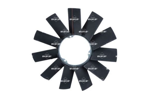 NRF 49889 | BMW E36-E46-E39 M52-M54 Fan Pervanesi 11 Kanat 11521712058