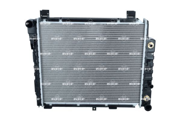 NRF 50534 | M.Benz W202-210 Om601 Su Radyatörü A2025003503