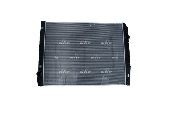 NRF 509578 | Radyatör Motor Mercedes Benz Actros (Cercevesız) / (At) (1015 / 829 / 42)