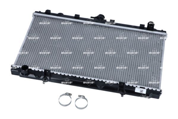 NRF 52069 | Nissan Primera P11 97-01 M-T Brazing Su Radyatör 695*360*18