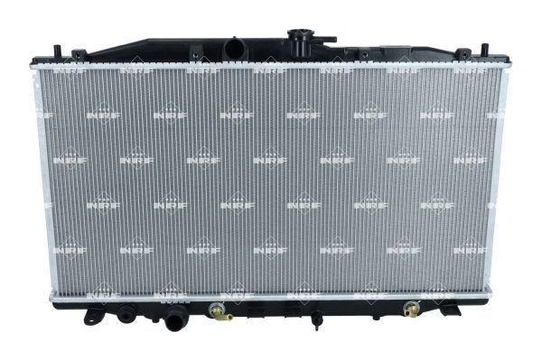 NRF 53391 | Motor Su Radyatörü Honda Accord VIII 03 > 08 Otomatik