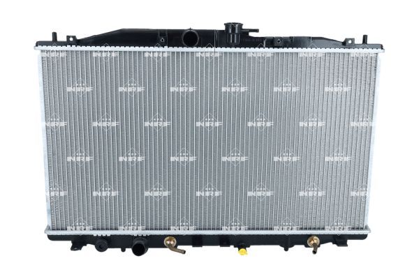 NRF 53393 | Motor Su Radyatörü Accord 2,4 03  08 Otomatik (400X716x16)