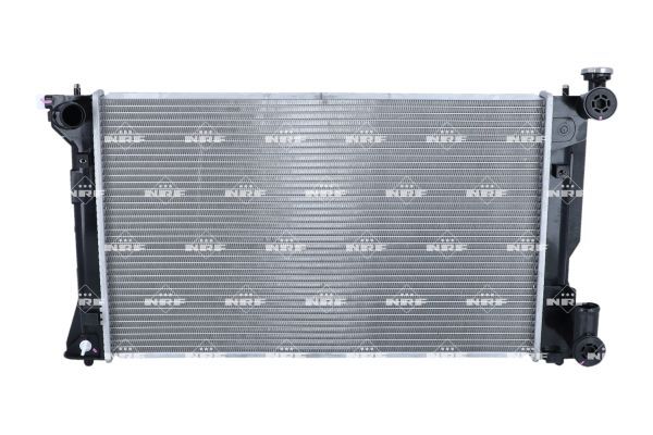 NRF 53398 | Motor Su Radyatörü Toyota Avensis 2003 2008 Manuel Vites