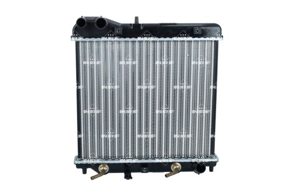 NRF 53408A | Motor Su Radyatörü Honda Jazz 2002-2008 Manuel Vites (328X378x26)