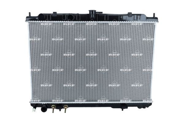 NRF 53453 | Nissan X-Traıl I (T30) 2.0 01 > Su Radyatörü 450*689*18
