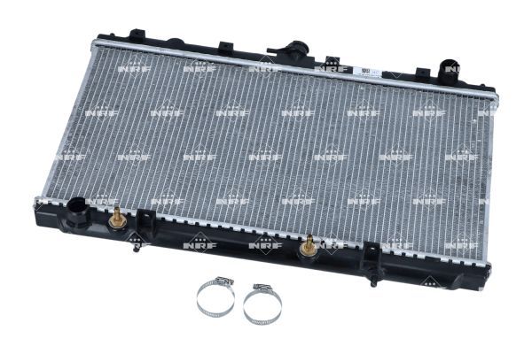 NRF 53695 | Nissan Primera P11 97-01 A-T Brazing Su Radyatör 695*360*29