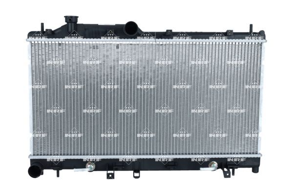 NRF 53700 | Subaru Impreza 1.6 İ 12 > 16 1.5 Awd (Gh3) 08 > 12 Su Radyatörü 340*688*16