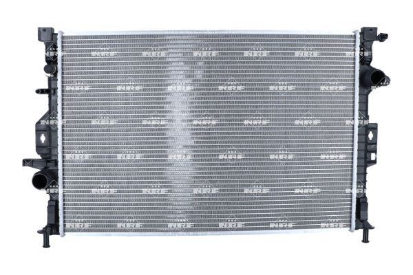 NRF 53811 | Su Radyatörü Volvo S60 II / Xc60 / Xc70 / Focus III / C Max / Mondeo. (2010 >