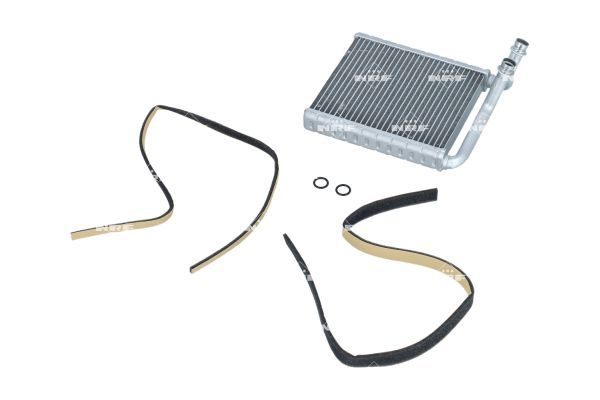 NRF 54205 | VW Passat Golfvı Kalorifer Radyatörü 3C0819031