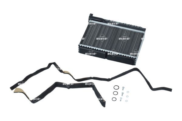 NRF 54235 | BMW E36-E39 Kalorifer Radyatörü 64111393212