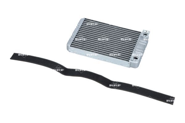 NRF 54274 | M.Benz W203-209 Kalorifer Radyatörü 2038300161