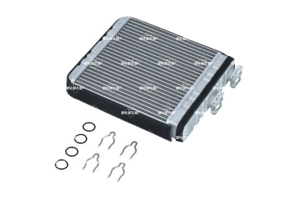 NRF 54279 | Opel Astra G Kalorifer Radyatörü 1618142