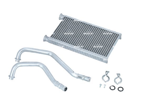 NRF 54438 | M.Benz W205-213 Kalorifer Radyatörü A0998300061