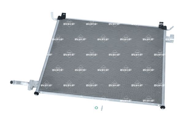 NRF 550174 | Range Rover Sport 3.0D 2020-Su Radyatörü Lr106644