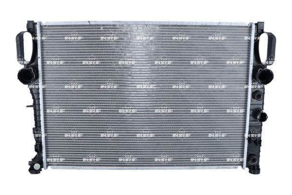 NRF 56076 | Motor Su Radyatörü C219 04 > 10 W211 02 > 08 S211 03 > 09