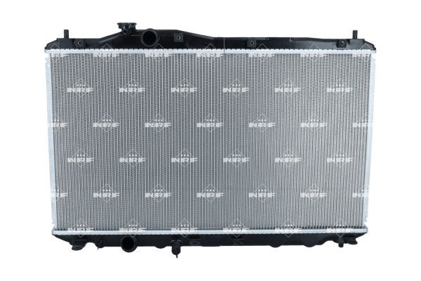 NRF 58537 | Honda Civic 12 > 16 Fb7 1.6 İ-Vtec M-T Su Radyatörü 671*375*16
