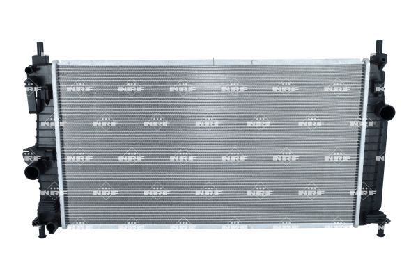 NRF 59068 | Mazda 3 09-141.6 A / T M / T Su Radyatör 672*376*16