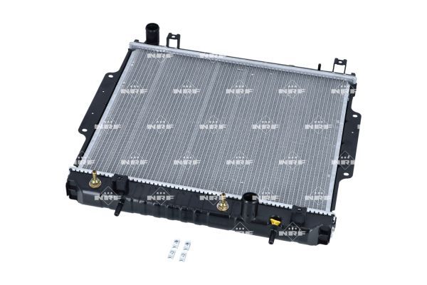 NRF 59340 | Grand Cherokee Wj 2.7 02-04 Su Radyatörü