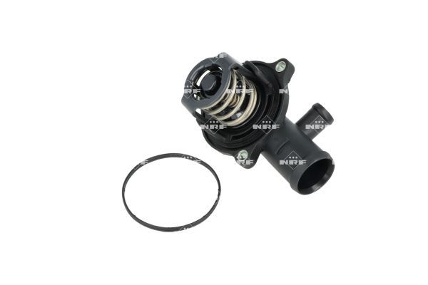 NRF 725224 | Audi A4-A6-Q5 3.0 TDI (Can-Ccw) Termostat 059121111Aa