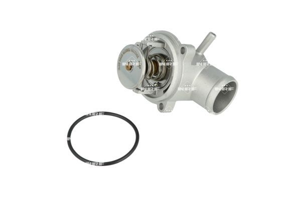 NRF 725275 | M.Benz M111 W124-202 Termostat 87C Borulu A1112000915