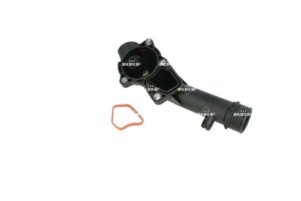 NRF 775095 | BMW E39-E38 M52 Termostat Kapağı 11531740478