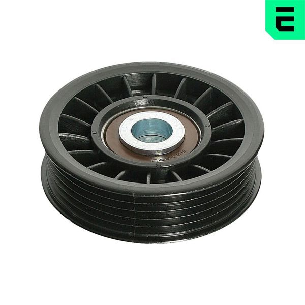 OPTIMAL 0-N1432S | Saptırma / Kılavuz Makarası Kanallı V-Kayışı Audi A4 (8D2 B5) A4 Avant (8D5 B5) A6