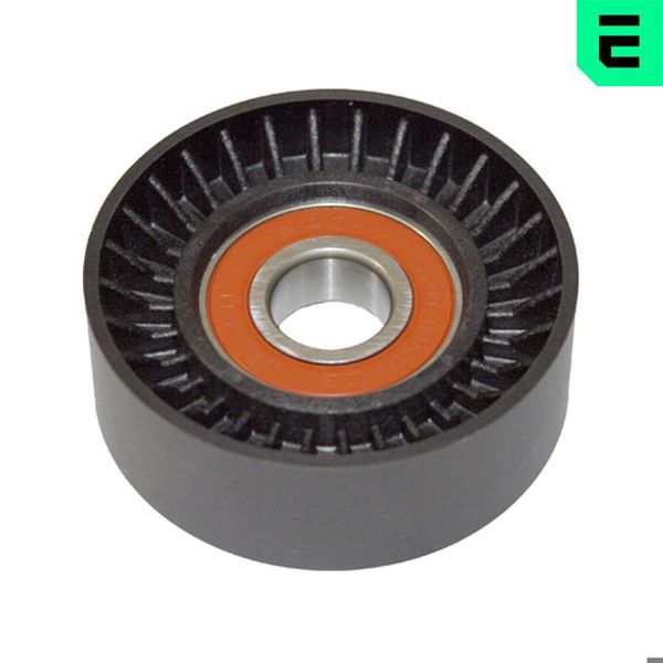 OPTIMAL 0-N1529S | Germe Makarası Kanallı V Kayışı Volvo C70 I Cabrıolet C70 I Coupe S40 I (Vs) S60 I S70 (Ls)