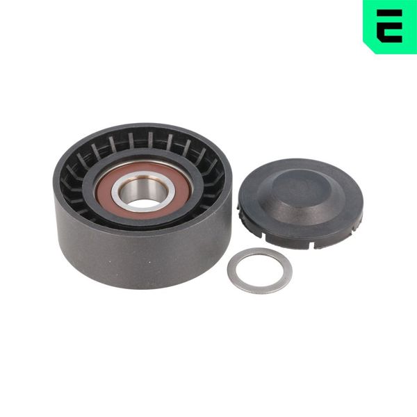 OPTIMAL 0-N2014S | Germe Makarası Kanallı V Kayışı Citroën Jumper Bus