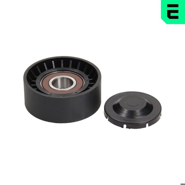 OPTIMAL 0-N2086S | Germe Makarası Kanallı V Kayışı Mercedes-Benz Sprinter 35-T Bus (906)