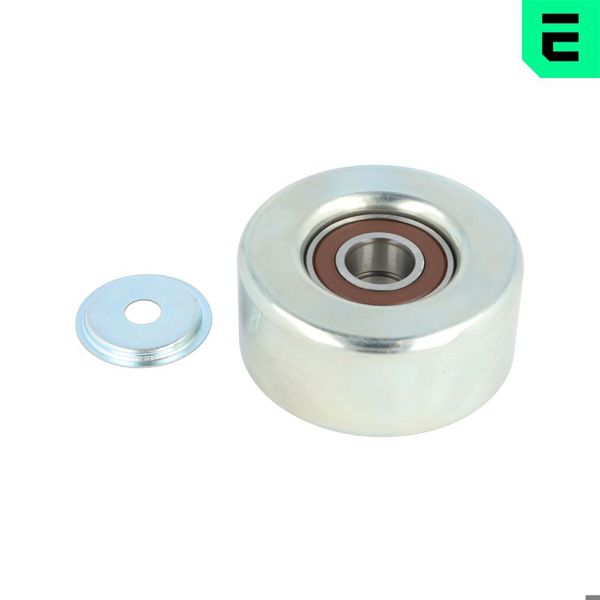 OPTIMAL 0-N2192S | Saptırma / Kılavuz Makarası Kanallı V-Kayışı Toyota Land Cruiser