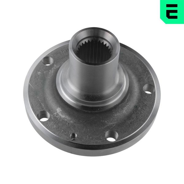 OPTIMAL 04-P543 | Porya Ön (Peugeot: 308 3008 Partner Rifter 16-/ Citroen: C4 Berlingo 18-/ Ds 7 17-/ Opel: Grandland Combo E 18 -)