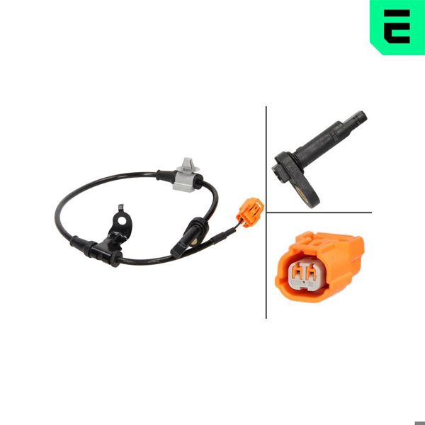 OPTIMAL 06.S347 | ABS Kablosu Arka Sağ-(Honda: Accord 03 > 08)