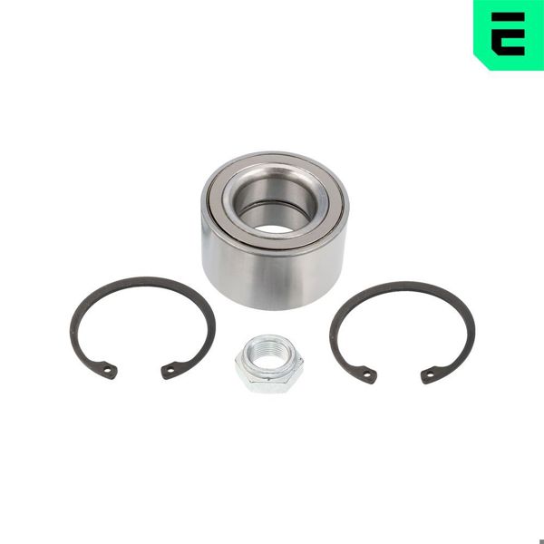 OPTIMAL 101016S | Teker Rulmanı Ön Polo.Classic-Caddy.II-Golf.III 1.4-1.6