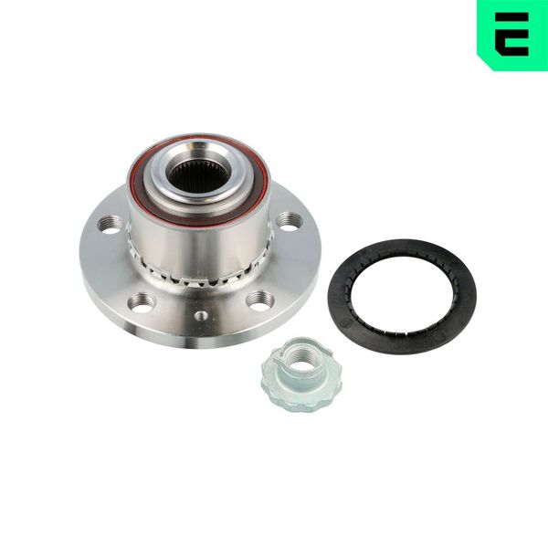 OPTIMAL 101027 | On Porya-72mm (VW Polo 02-Audi A1 19-Seat Ibiza 03-10 Skoda Fabia 00-10)