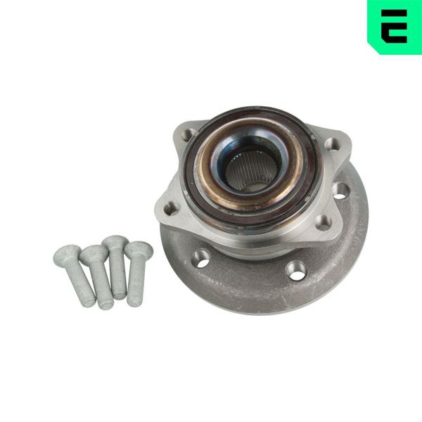 OPTIMAL 101902 | On Porya Rulmanı VW Crafter