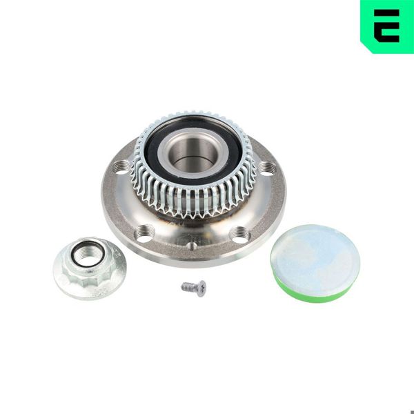 OPTIMAL 102115 | Teker Rulmanı Arka Golf.4-Octavia-Leon-Tld 5B-ABS