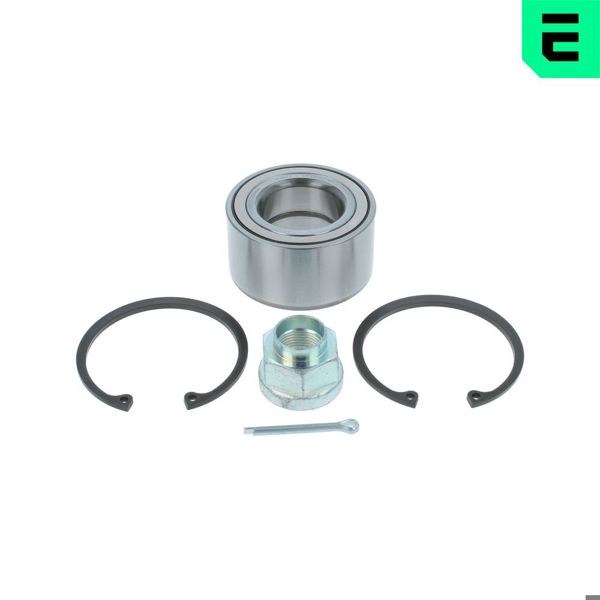 OPTIMAL 201032L | Rulman Ön Aks Chevrolet 1.2-1.4 Aveo-Kalos 04 -