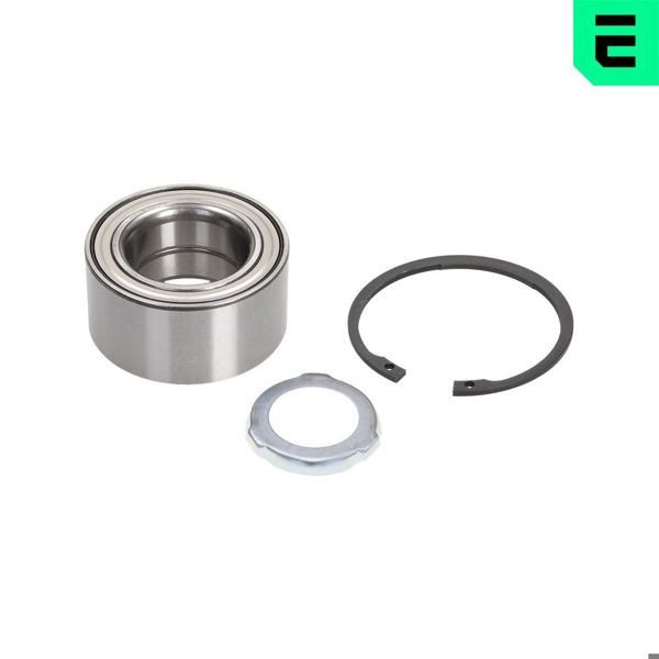 OPTIMAL 502072 | Teker Rulmanı Arka (BMW E-36 Arka (Disk) E-46) Tm Tk