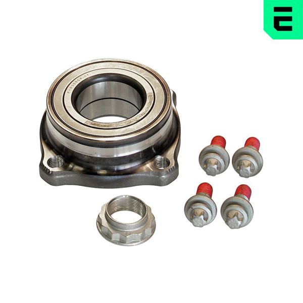 OPTIMAL 502502 | Arka Teker Rulmanı (BMW F06-F07-F10-F01-F02-F04)