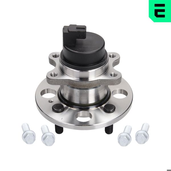 OPTIMAL 922406 | Teker Kiti Arka 00-Accent-Era 1.3İ-1.5İ-CRDI-1.6İ + ABS 4B Poryalı