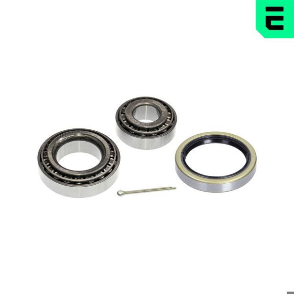OPTIMAL 951708 | Rulman Ön Teker Kiti (Mitsubishi: L300 87 > / L200 87 > 99 / Hyundai:H100 Mın 94 >)