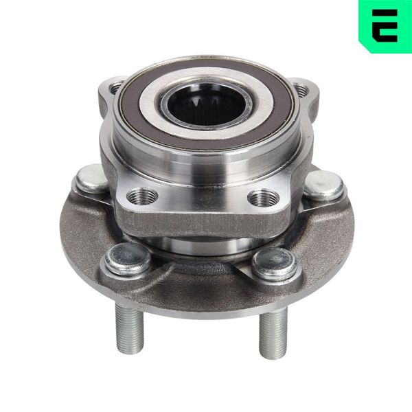 OPTIMAL 971753 | Porya Ön Rulmanlı Subaru Forester 2013 / Impreza 2012 / Xv 12 /