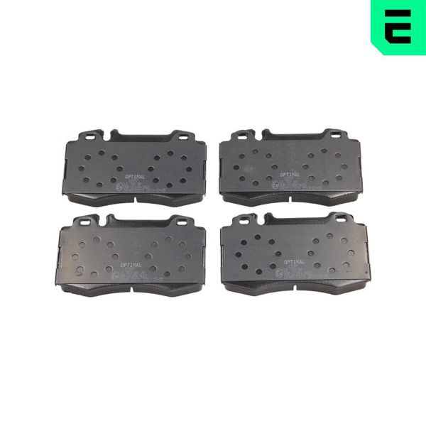 OPTIMAL BP-12097 | Fren Balatası Ön Mercedes W163 Ml On 220 / 203 / 209 / 211 / 219