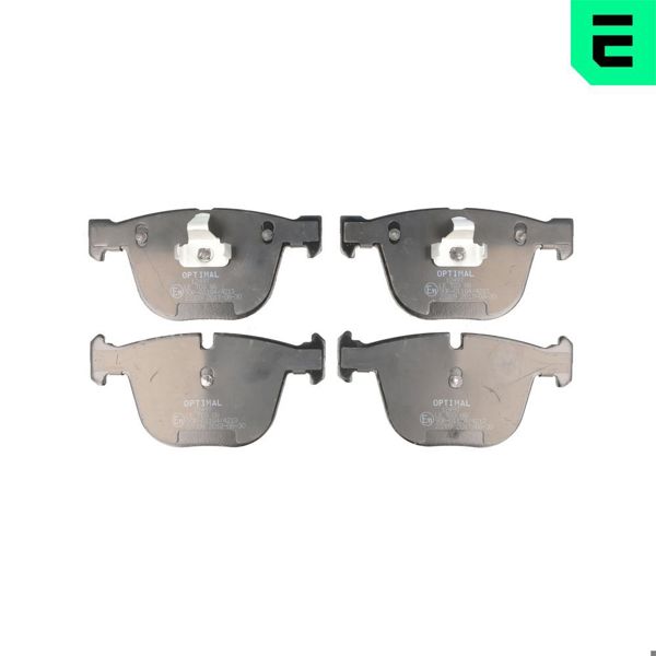 OPTIMAL BP-12497 | Fren Balatası Arka (BMW E-60 / 61 / 63 / 64 / 70 / 90 / 70 / Arka Büyük)