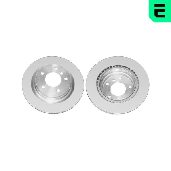 OPTIMAL BS-7614C | Fren Diski (BMW E87-E90-E92 Arka Havalı)