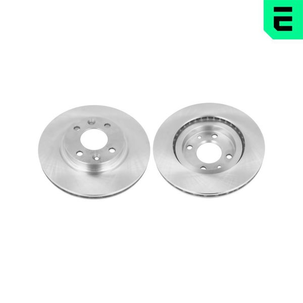 OPTIMAL BS-9154C | Fren Diski Ön Hıgh Carbon Kaplamalı (Renault Clio IV Symbol II III 12-Dacia Logan II Sandero II 12 -) | 1 Adet