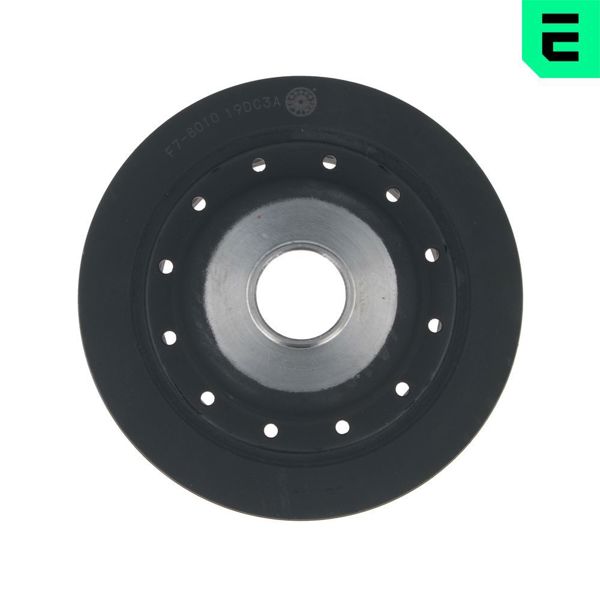 OPTIMAL F7-8010 | Krank Kasnağı Clio II Laguna I Scenic I Laguna II Megane I 1.4 16V K4j 1.6 16V K4m