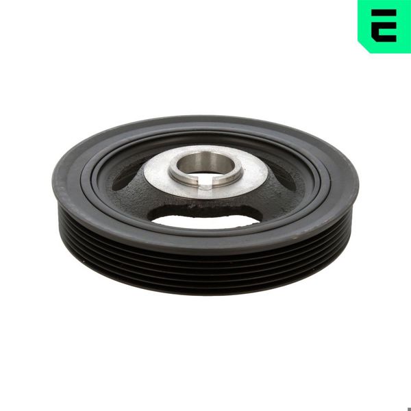 OPTIMAL F7-8012 | Krank Kasnağı Focus 1.6 09-Peugeot Partner-307-207 Citroen C2 C3 C4 C5 Nemo Berlıngo1.6 HDI 1.4