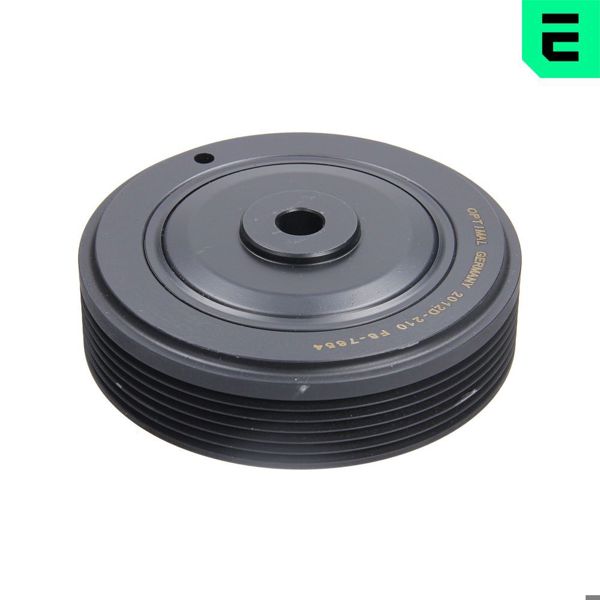 OPTIMAL F8-7654 | Krank Kasnağı (Renault Laguna I-Megane I-Scenic I 2.0 2.0 16V)