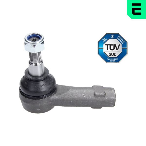 OPTIMAL G1-1206 | Uzun Rot Kafası Audi Q7 (4L)